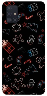 Чохол на Samsung Galaxy A51 Christmas spirit ver.6 фото 1 з 1
