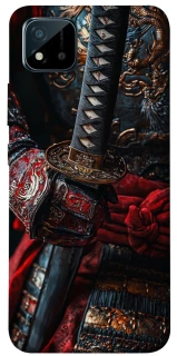 Чохол на Realme C11 (2021) samurai фото 1 з 1