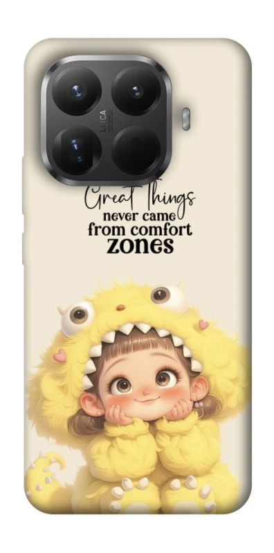 Чохол на Xiaomi 15T Pro Great Things фото 1 з 1