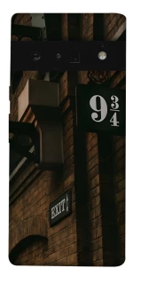 Чехол на Google Pixel 6 Pro Harry Potter v9 фото 1 из 1