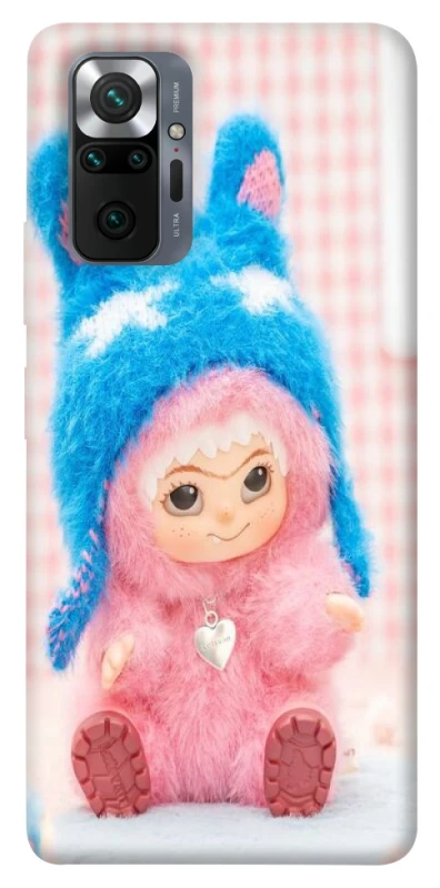 Чехол на Xiaomi Redmi Note 10 Pro Wakuku ver.5 фото 1 из 1