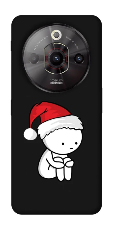 Чохол на ZTE Nubia Focus Pro Christmas mood ver.2 фото 1 з 1