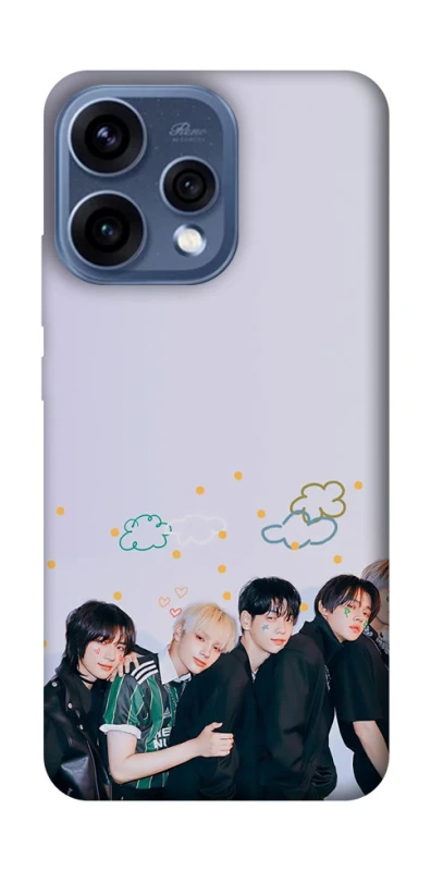 Чохол на Oppo Reno 15 TXT v2 фото 1 з 2