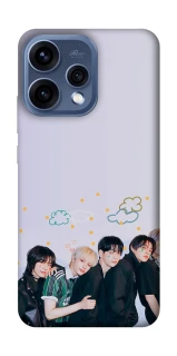 Чохол на Oppo Reno 15 TXT v2 фото 1 з 2