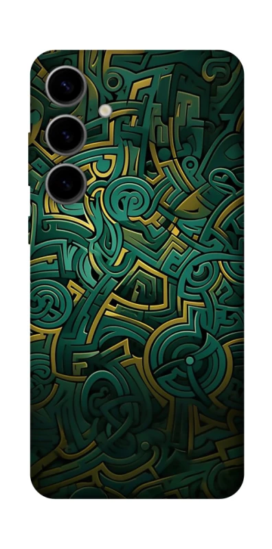 Чохол на Samsung Galaxy S25 Абстракція v5 фото 1 з 1