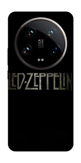 Чохол на Xiaomi 14 Ultra Led Zeppelin logo фото 1 Чохол на Xiaomi 14 Ultra Led Zeppelin logo фото 1 з 1