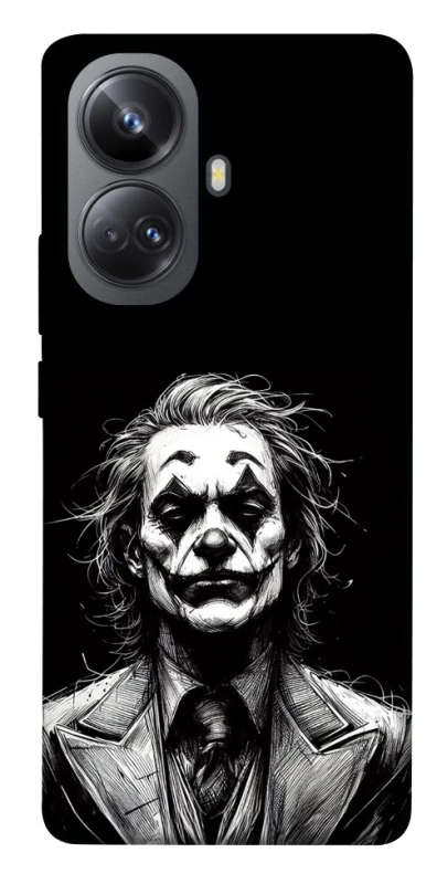 Чохол на Realme 10 Pro+ Joker B&W фото 1 з 1