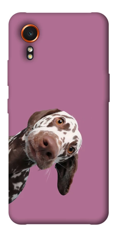 Чехол на Samsung Galaxy Xcover7 А что тут фото 1 из 1