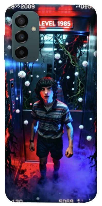 Чохол на Samsung Galaxy M34 5G Stranger Things ver.38 фото 1 з 1