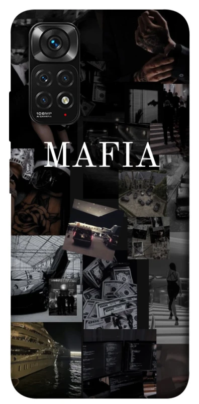 Чохол на Xiaomi Redmi Note 11 (Global) / Note 11S Mafia фото 1 з 1
