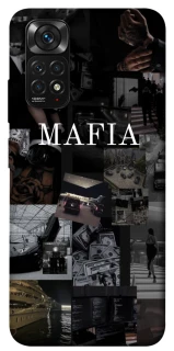 Чехол на Xiaomi Redmi Note 11 (Global) / Note 11S Mafia фото 1 из 1