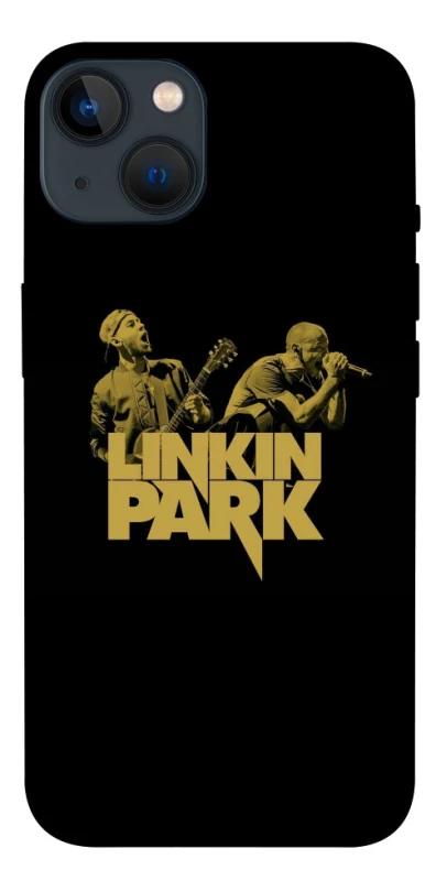 Чохол на Apple iPhone 13 (6.1") Linkin Park logo ver.5 фото 1 з 1