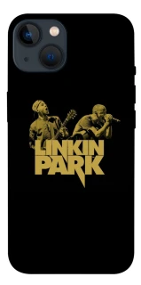 Чохол на Apple iPhone 13 (6.1") Linkin Park logo ver.5 фото 1 з 1