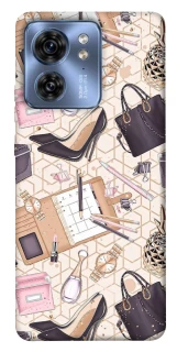 Чохол на Motorola Edge 40 Fashion collage ver.9 фото 1 з 1