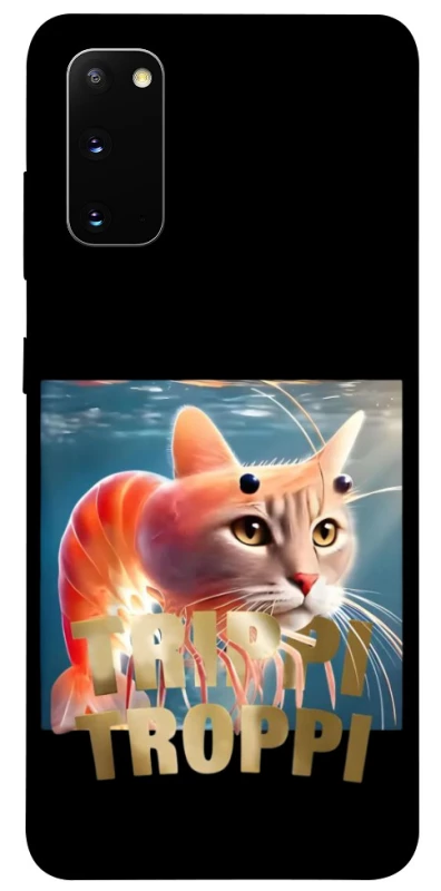 Чохол на Samsung Galaxy S20 Trippi Troppi фото 1 з 1