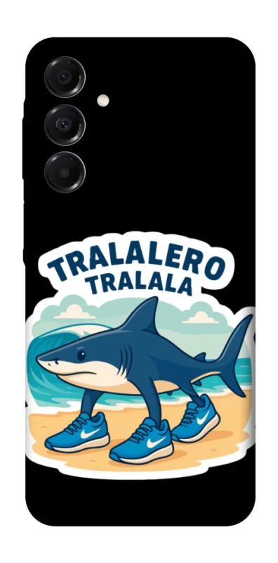 Чохол на Samsung Galaxy A17 4G/5G Tralalero Tralala фото 1 з 1