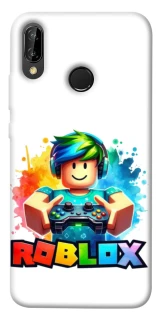 Чохол на Huawei P20 Lite Roblox v3 фото 1 Чохол на Huawei P20 Lite Roblox v3 фото 1 з 1