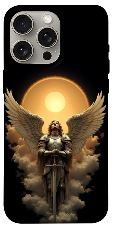 Чохол на Apple iPhone 15 Pro Max (6.7") Archangel Michael фото 1 з 1