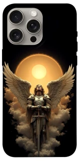 Чехол на Apple iPhone 15 Pro Max (6.7") Archangel Michael фото 1 из 1