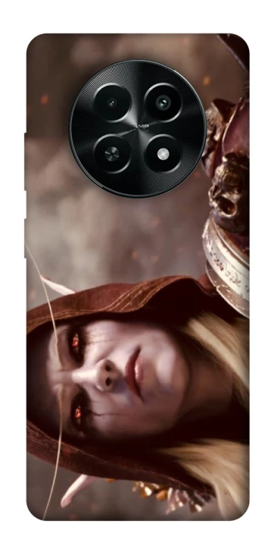 Чохол на Realme Narzo 70x Sylvana фото 1 з 1