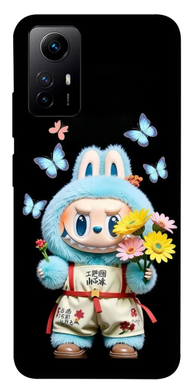 Чехол на Xiaomi Redmi Note 12S Japan Labubu фото 1 из 1