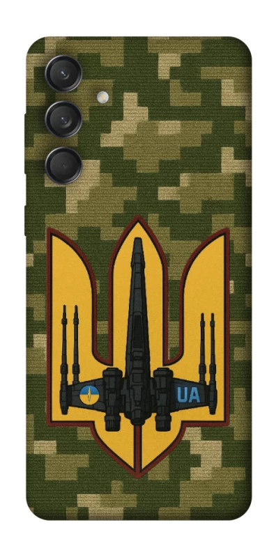 Чохол на Samsung Galaxy M55 ВВС фото 1 з 1