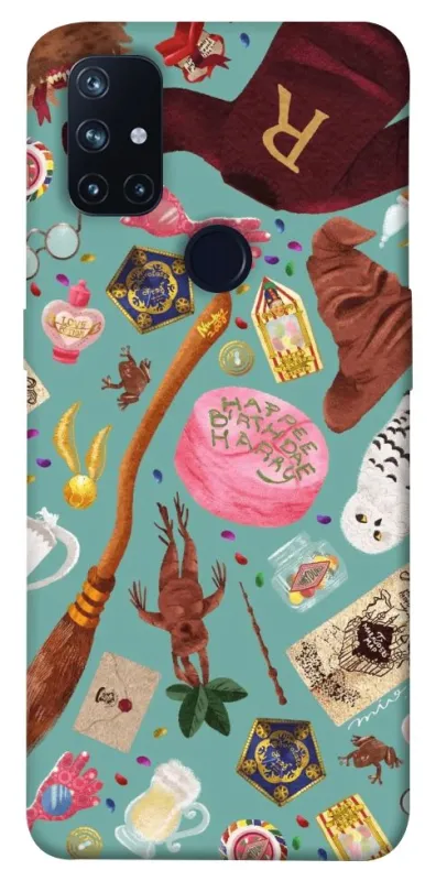 Чохол на OnePlus Nord N10 5G Harry Potter v28 фото 1 з 1