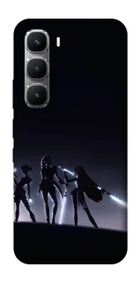 Чохол на Infinix Hot 60 Pro K-Pop Demon Hunters ver.1 фото 1 з 1