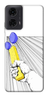 Чехол на Motorola Moto G24 Буква Ї фото 1 из 1