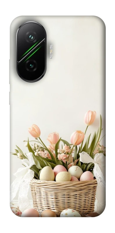 Чехол на Xiaomi Poco F7 Easter ver.4 фото 1 из 1