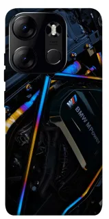 Чехол на Tecno Spark Go 2023 BMW v49 фото 1 из 1