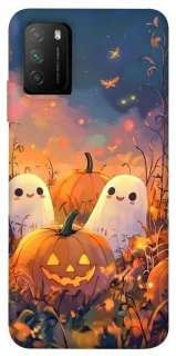 Чехол на Xiaomi Poco M3 Pumpkin фото 1 из 1