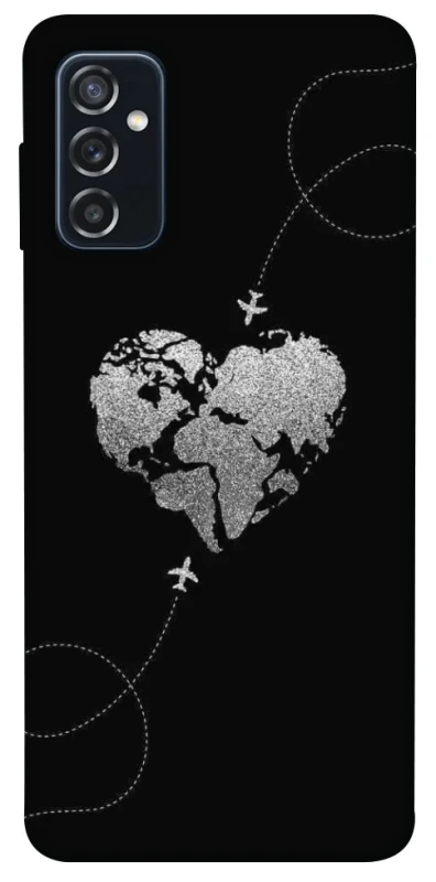 Чохол на Samsung Galaxy M52 Love aesthetic ver.12 фото 1 з 1