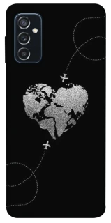 Чохол на Samsung Galaxy M52 Love aesthetic ver.12 фото 1 з 1