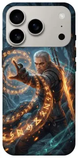 Чохол на Apple iPhone 18 Pro Witcher V1 фото 1 з 1