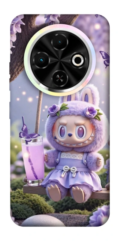 Чохол на TECNO Spark 30C Labubu Dream фото 1 з 1