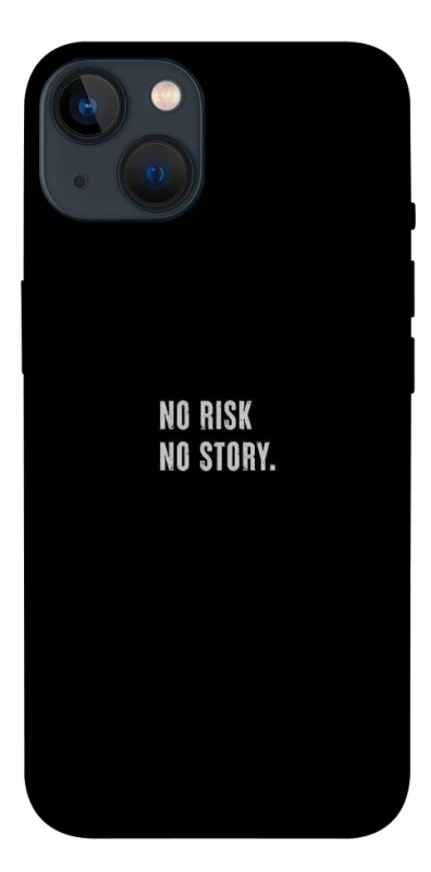 Чохол на Apple iPhone 13 (6.1") No risk фото 1 з 1