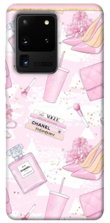 Чехол на Samsung Galaxy S20 Ultra Fashion collage ver.10 фото 1 из 1
