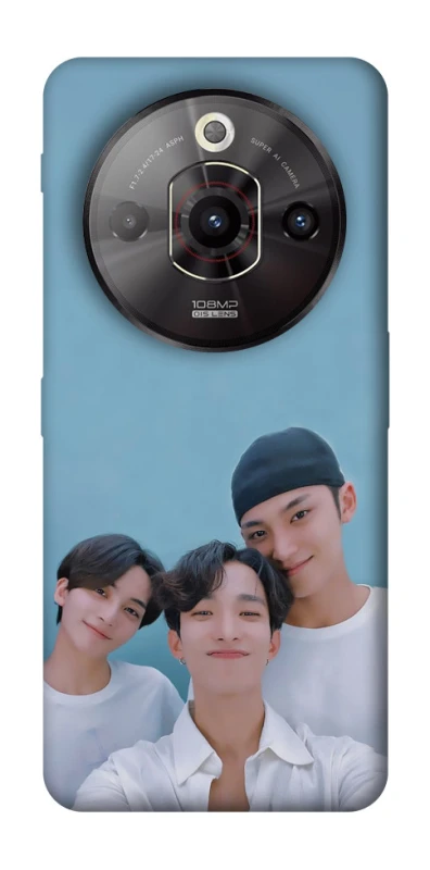 Чехол на ZTE Nubia Focus Pro Seventeen фото 1 из 1