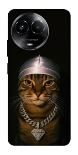 Чохол на Realme C67 4G Cat in Bling фото 1 з 1