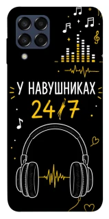 Чехол на Samsung Galaxy M33 5G 24/7 фото 1 из 1