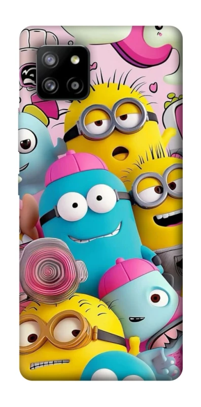 Чохол на Samsung Galaxy A42 5G Minions ver.1 фото 1 з 1