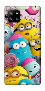 Чохол на Samsung Galaxy A42 5G Minions ver.1 фото 1 з 1