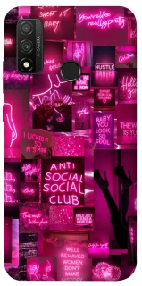 Чехол на Huawei P Smart (2020) Hot collage ver.7 фото 1 из 1