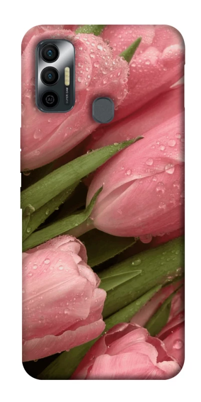 Чохол на TECNO Spark 7 Beauty фото 1 з 1