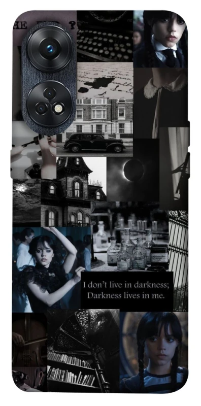 Чохол на Oppo Reno 8T 4G Wednesday Collage ver.3 фото 1 з 1