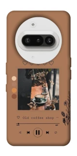 Чехол на Nothing Phone (3a) Coffee player фото 1 из 1