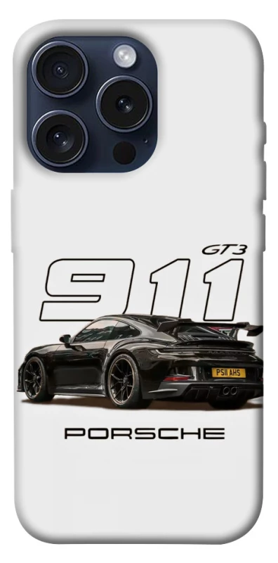 Чехол на Apple iPhone 15 Pro (6.1") 911 фото 1 из 1