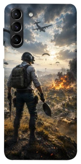 Чохол на Samsung Galaxy S21+ PUBG ver.2 фото 1 з 1