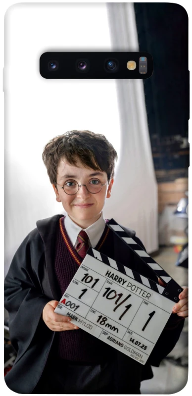 Чехол на Samsung Galaxy S10+ New Harry Potter ver.1 фото 1 из 1